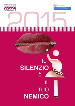 Uscire dalla violenza si pu&ograve; - Consiglio regionale