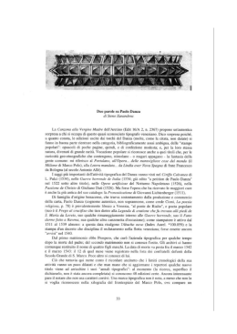 Due parole su Paolo Danza