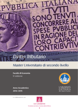 brochure Master Diritto tributario 2014.indd