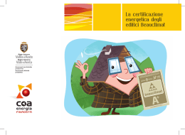 opuscolo  - Sito ufficiale della Regione Autonoma Valle d`Aosta