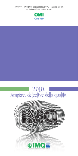 Scarica calendario 2010