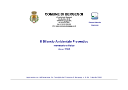 BA 2008 preventivo - accountabilityambiente
