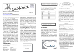 n. o maggio 2003 - Biblioteca Civica di San Don&Atilde;&nbsp; di Piave