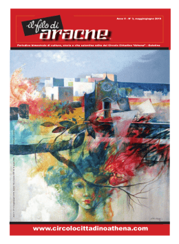 Maggio-Giugno - Circolo Athena