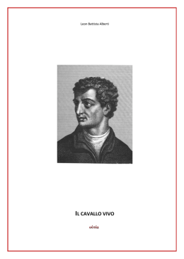 il cavallo vivo