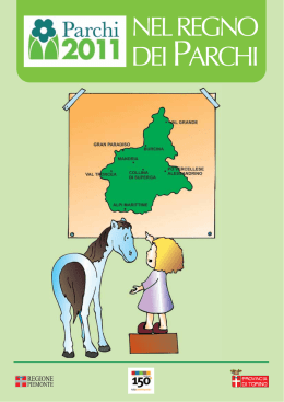 Nel Regno dei Parchi - Provincia di Torino