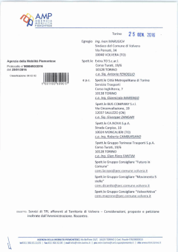 Agenzia della Mobilità Piemontese
