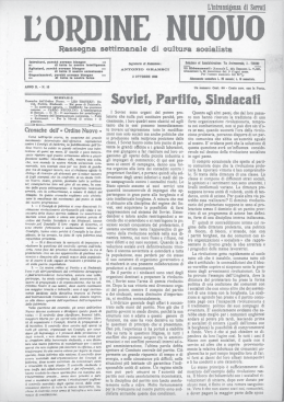 n. 16 del 02/10/1920