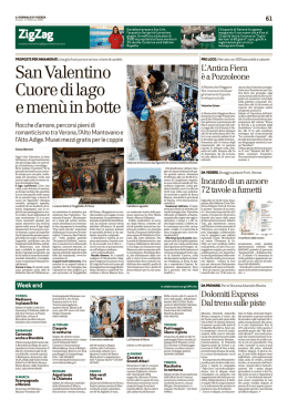 [gdv_f1 - 61] testata-gdv/giornalevicenza/speciali