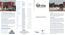 opuscolo informativo