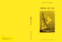 visualizza - Societ&agrave; Messinese di Storia Patria