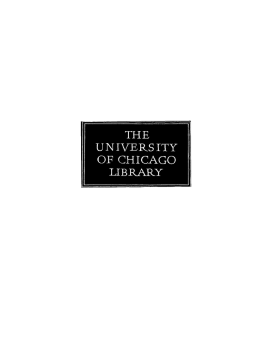 VisImage TIFF - The University of Chicago Library