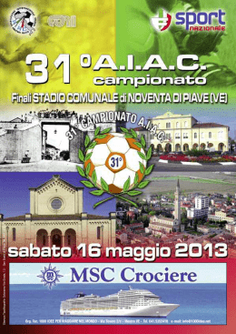 Via Tevere 2/c - Mestre VE