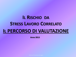Fase 1 - Ordine psicologi Veneto