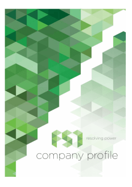 FSI Srl - Company Profile