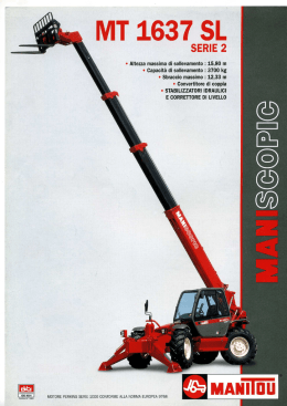 MT 1637 SL