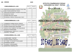 Opuscolo orientamento terze sc. media 2015-2016
