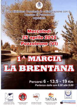 13 - Comune di Pozzoleone