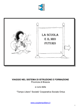 Opuscolo file completo - Istituto Comprensivo di Calvisano (BS)