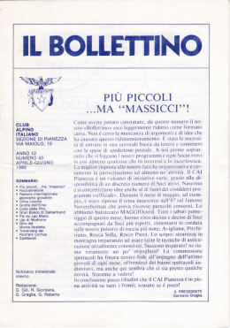 n. 49 - aprile-giugno 1988