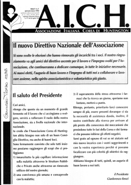 leggi e stampa il nostro periodico gennaio-marzo