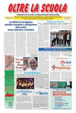 N.17 - ISTITUTO MONTESSORI - Scuola Paritaria a Somma