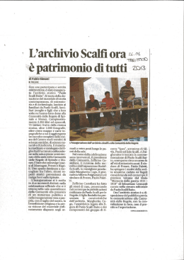 2013 01 26 B - Regole di Spinale e Manez