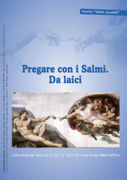 Agosto - Azione Cattolica Trento