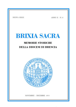 Nuova serie (1975) X, fascicolo 6
