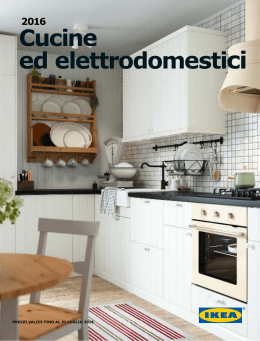 Cucine ed elettrodomestici