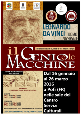 Scarica PDF della Mostra