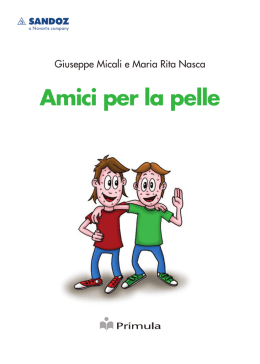 Amici per la pelle