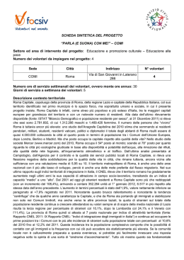 PARLA (E SUONA) CON ME!