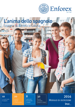 L`anima dello spagnolo