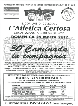 si e - GSD VTV Abbiategrasso