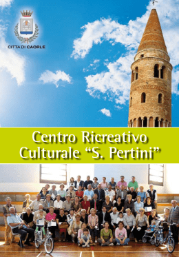 Centro Ricreativo Culturale “S. Pertini”
