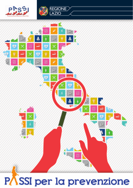 opuscolo - EpiCentro