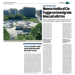 TORINO E: