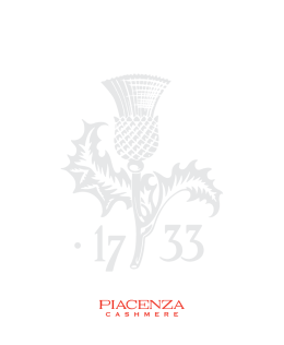 opuscoli 02-13 - Piacenza Cashmere