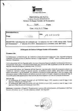 330-78277 - Provincia di Pavia