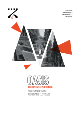 Scarica la guida degli artisti e delle opere