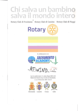 Visualizza l`opuscolo