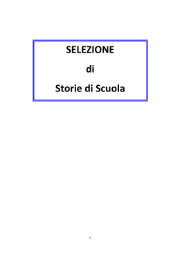 Il maestro di scuola - Istituto Comprensivo