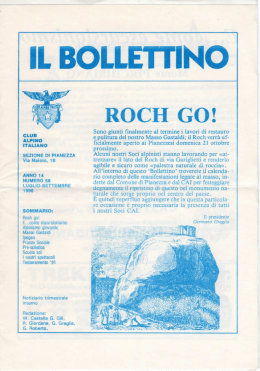 n. 58 - luglio-settembre 1990