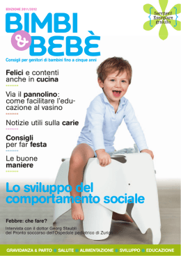 bimbi&bebè» 2011/2012 PDF 17.8MB