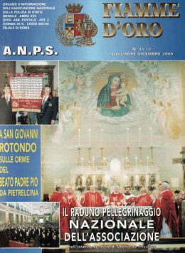 2 4 - Associazione Nazionale della Polizia di Stato