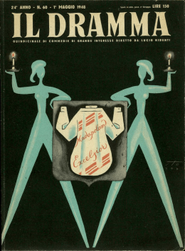 Scarica il pdf - Teatro Stabile Torino