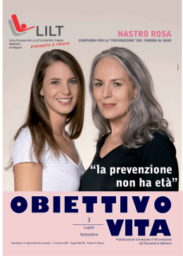 N. 3 - LILT Napoli