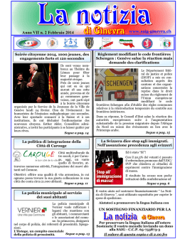 La-notizia febbraio 2014