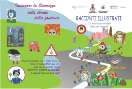 Racconti Illustrati - Ufficio Scolastico di Reggio Emilia